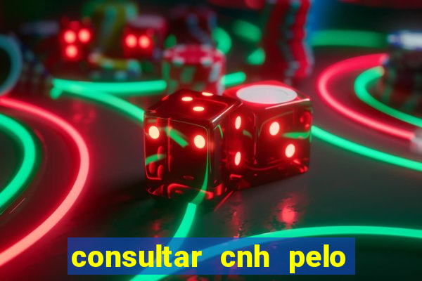 consultar cnh pelo cpf sp